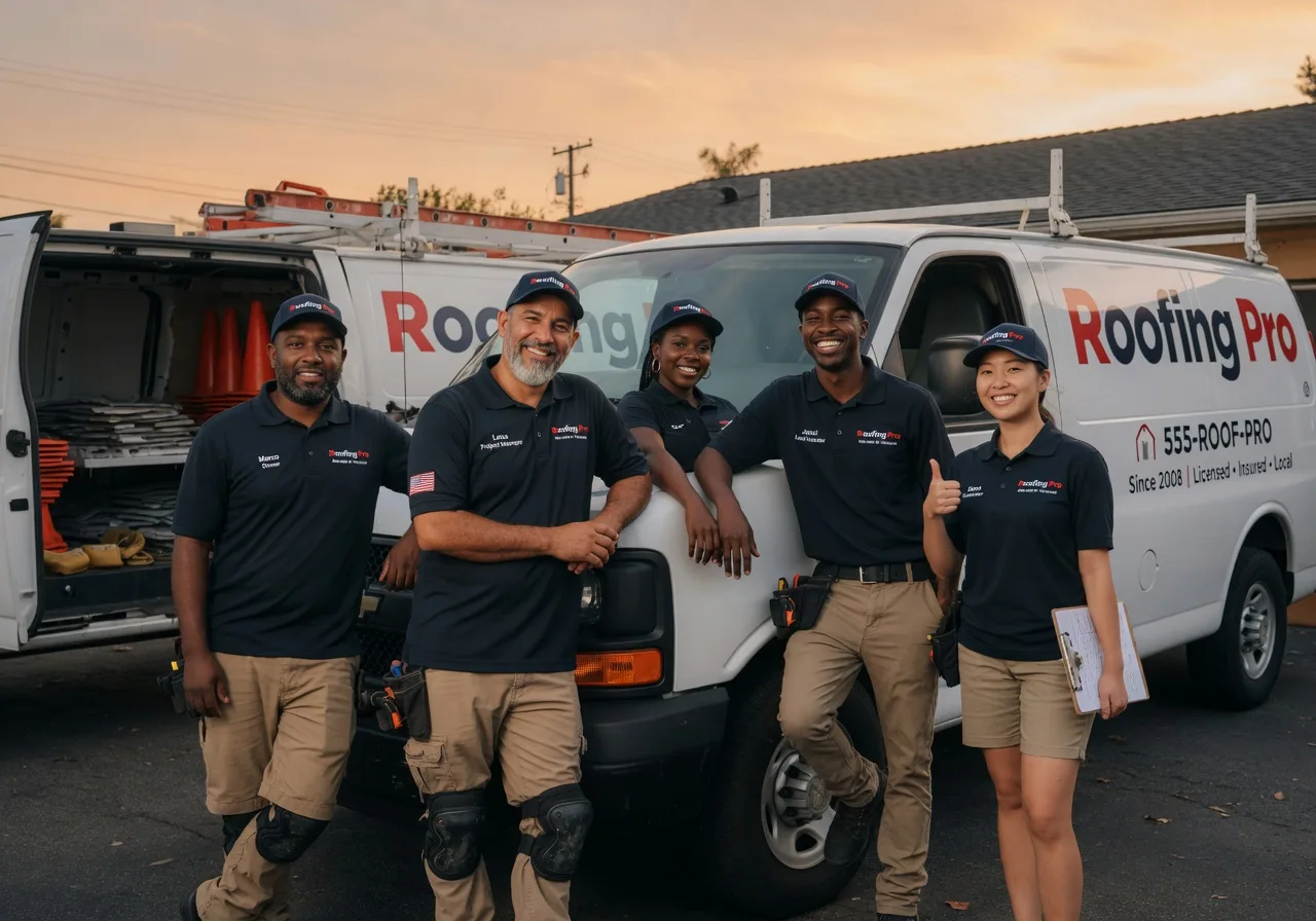 Roof Repair Near Me company in Johnson City, NY
